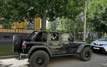 Jeep Wrangler, 2018 год, 5 500 000 рублей, 12 фотография