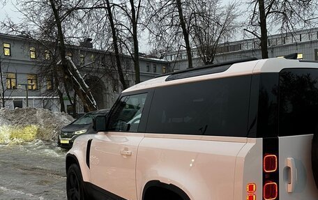 Land Rover Defender II, 2021 год, 7 200 000 рублей, 6 фотография
