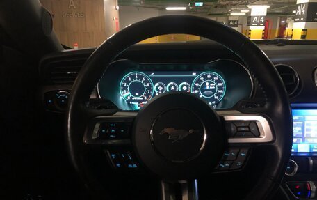 Ford Mustang VI рестайлинг, 2021 год, 9 фотография