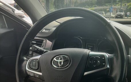 Toyota Camry, 2017 год, 2 150 000 рублей, 4 фотография
