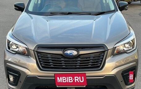 Subaru Forester, 2020 год, 1 890 000 рублей, 3 фотография