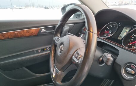 Volkswagen Passat B7, 2011 год, 1 340 000 рублей, 3 фотография