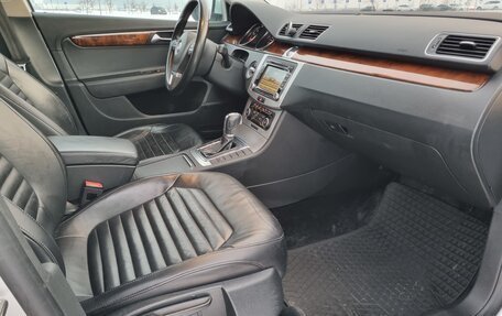 Volkswagen Passat B7, 2011 год, 1 340 000 рублей, 16 фотография