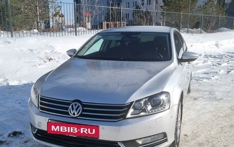 Volkswagen Passat B7, 2011 год, 1 340 000 рублей, 12 фотография