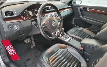 Volkswagen Passat B7, 2011 год, 1 340 000 рублей, 10 фотография