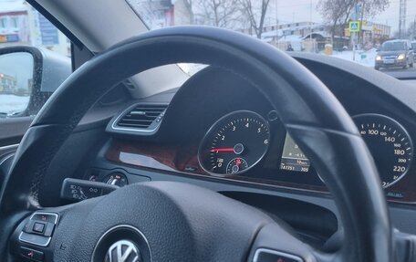 Volkswagen Passat B7, 2011 год, 1 340 000 рублей, 27 фотография