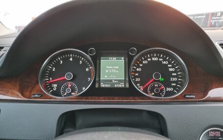Volkswagen Passat B7, 2011 год, 1 340 000 рублей, 28 фотография