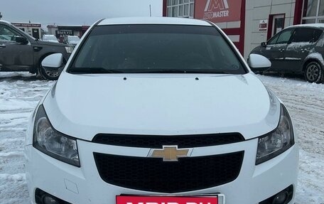 Chevrolet Cruze II, 2011 год, 810 000 рублей, 1 фотография