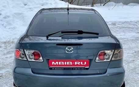 Mazda 6, 2003 год, 487 000 рублей, 8 фотография
