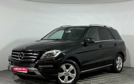 Mercedes-Benz M-Класс, 2014 год, 3 489 000 рублей, 1 фотография