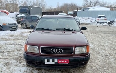 Audi 100, 1993 год, 185 000 рублей, 1 фотография