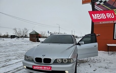 BMW 5 серия, 2001 год, 770 000 рублей, 1 фотография