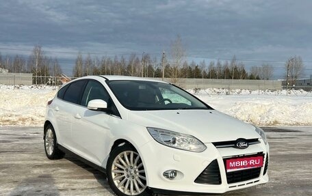 Ford Focus III, 2011 год, 1 150 000 рублей, 1 фотография
