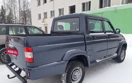 ЛуАЗ Pickup, 2021 год, 1 220 000 рублей, 2 фотография
