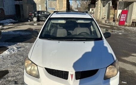 Pontiac Vibe II, 2002 год, 425 000 рублей, 2 фотография