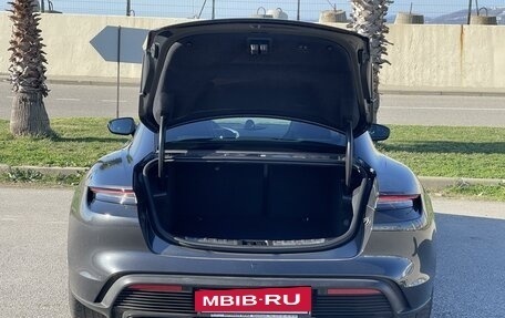 Porsche Taycan I, 2020 год, 11 900 000 рублей, 9 фотография