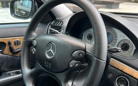 Mercedes-Benz E-Класс, 2007 год, 1 580 000 рублей, 9 фотография