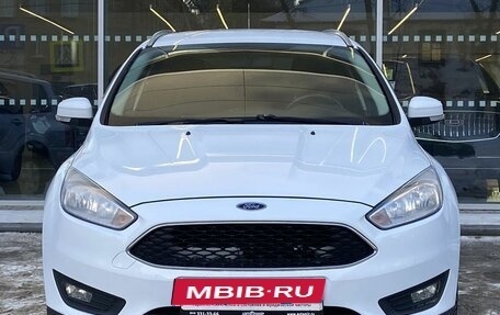 Ford Focus III, 2018 год, 1 170 000 рублей, 2 фотография
