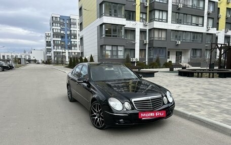 Mercedes-Benz E-Класс, 2007 год, 1 580 000 рублей, 21 фотография