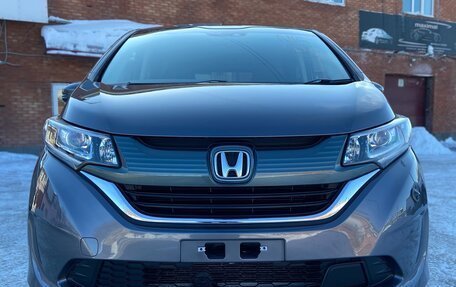 Honda Freed II, 2017 год, 1 830 000 рублей, 12 фотография