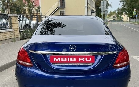 Mercedes-Benz C-Класс, 2018 год, 2 940 000 рублей, 6 фотография