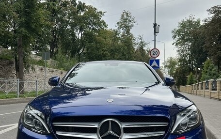 Mercedes-Benz C-Класс, 2018 год, 2 940 000 рублей, 3 фотография