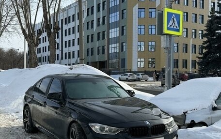 BMW 3 серия, 2013 год, 1 450 000 рублей, 4 фотография