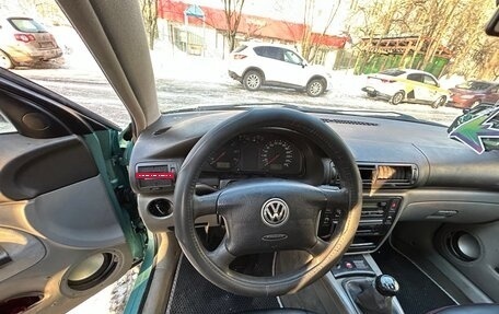 Volkswagen Passat B5+ рестайлинг, 1998 год, 16 фотография