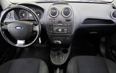 Ford Fiesta, 2008 год, 19 фотография