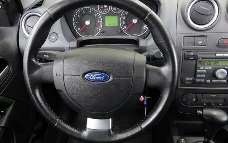 Ford Fiesta, 2008 год, 20 фотография