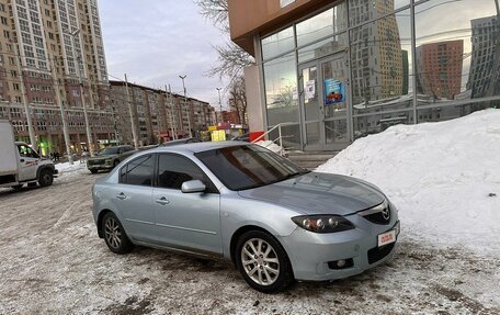 Mazda 3, 2006 год, 456 000 рублей, 4 фотография