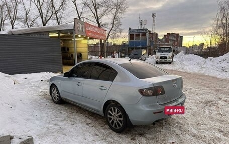 Mazda 3, 2006 год, 456 000 рублей, 2 фотография