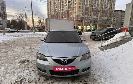 Mazda 3, 2006 год, 456 000 рублей, 3 фотография
