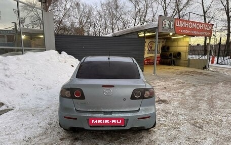 Mazda 3, 2006 год, 456 000 рублей, 5 фотография