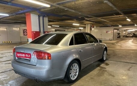 Audi A4, 2005 год, 460 000 рублей, 2 фотография