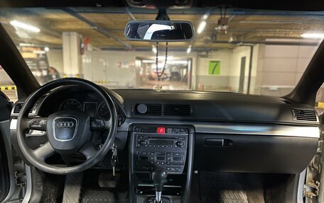 Audi A4, 2005 год, 460 000 рублей, 10 фотография