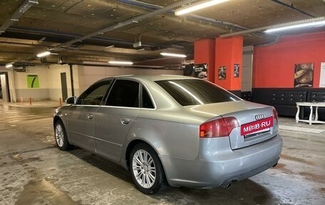 Audi A4, 2005 год, 460 000 рублей, 3 фотография