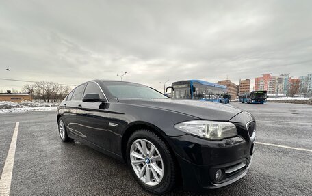 BMW 5 серия, 2016 год, 2 430 000 рублей, 3 фотография