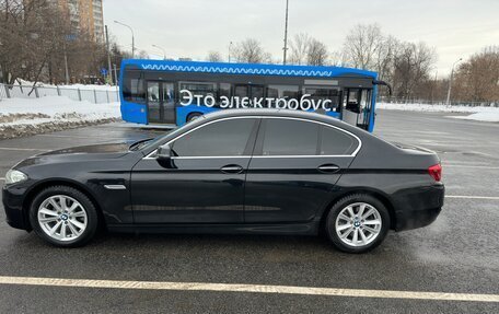 BMW 5 серия, 2016 год, 2 430 000 рублей, 7 фотография