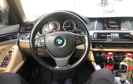 BMW 5 серия, 2016 год, 2 430 000 рублей, 9 фотография