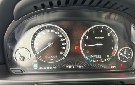 BMW 5 серия, 2016 год, 2 430 000 рублей, 14 фотография