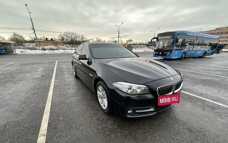 BMW 5 серия, 2016 год, 2 430 000 рублей, 5 фотография