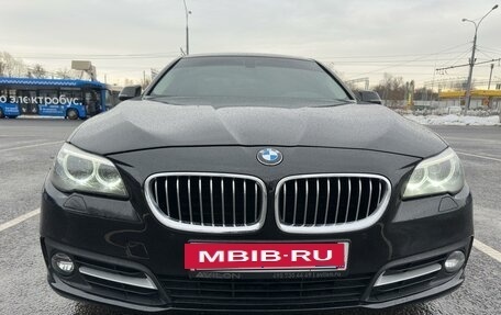 BMW 5 серия, 2016 год, 2 430 000 рублей, 4 фотография
