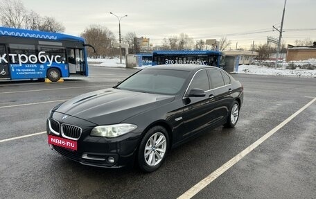BMW 5 серия, 2016 год, 2 430 000 рублей, 6 фотография