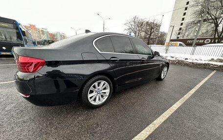 BMW 5 серия, 2016 год, 2 430 000 рублей, 19 фотография