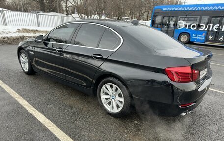 BMW 5 серия, 2016 год, 2 430 000 рублей, 31 фотография