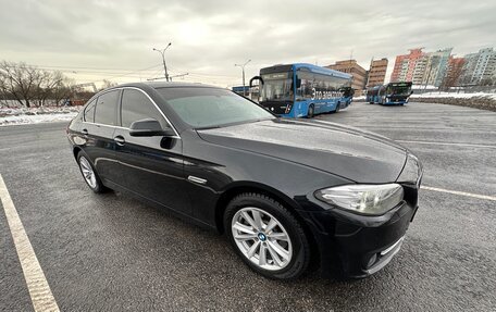 BMW 5 серия, 2016 год, 2 430 000 рублей, 29 фотография