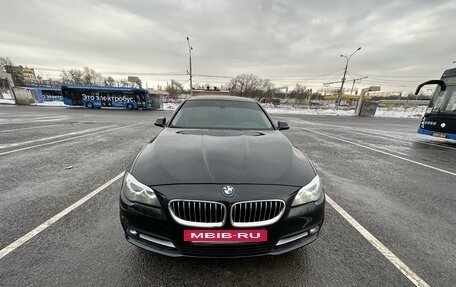 BMW 5 серия, 2016 год, 2 430 000 рублей, 30 фотография