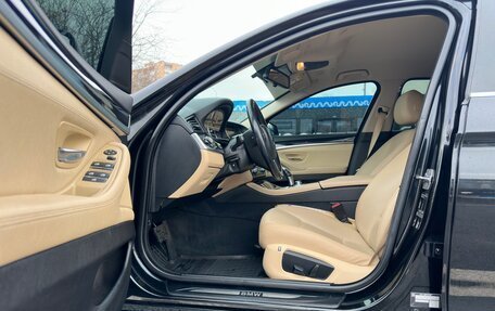 BMW 5 серия, 2016 год, 2 430 000 рублей, 34 фотография