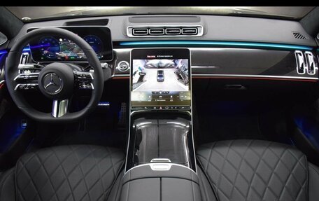 Mercedes-Benz S-Класс, 2021 год, 8 фотография